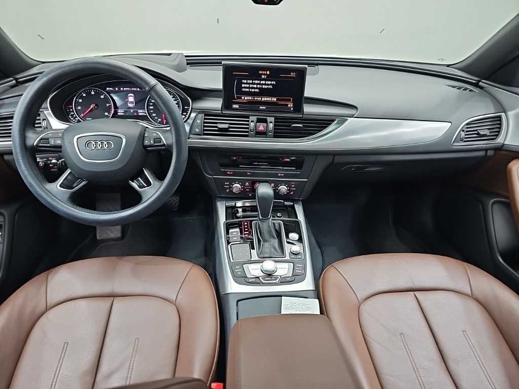 아우디 A6 뉴A6 40 TFSI 기본형 이미지 7