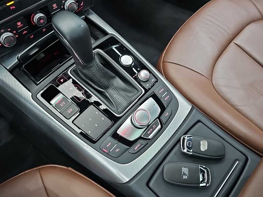 아우디 A6 뉴A6 40 TFSI 기본형 이미지 8