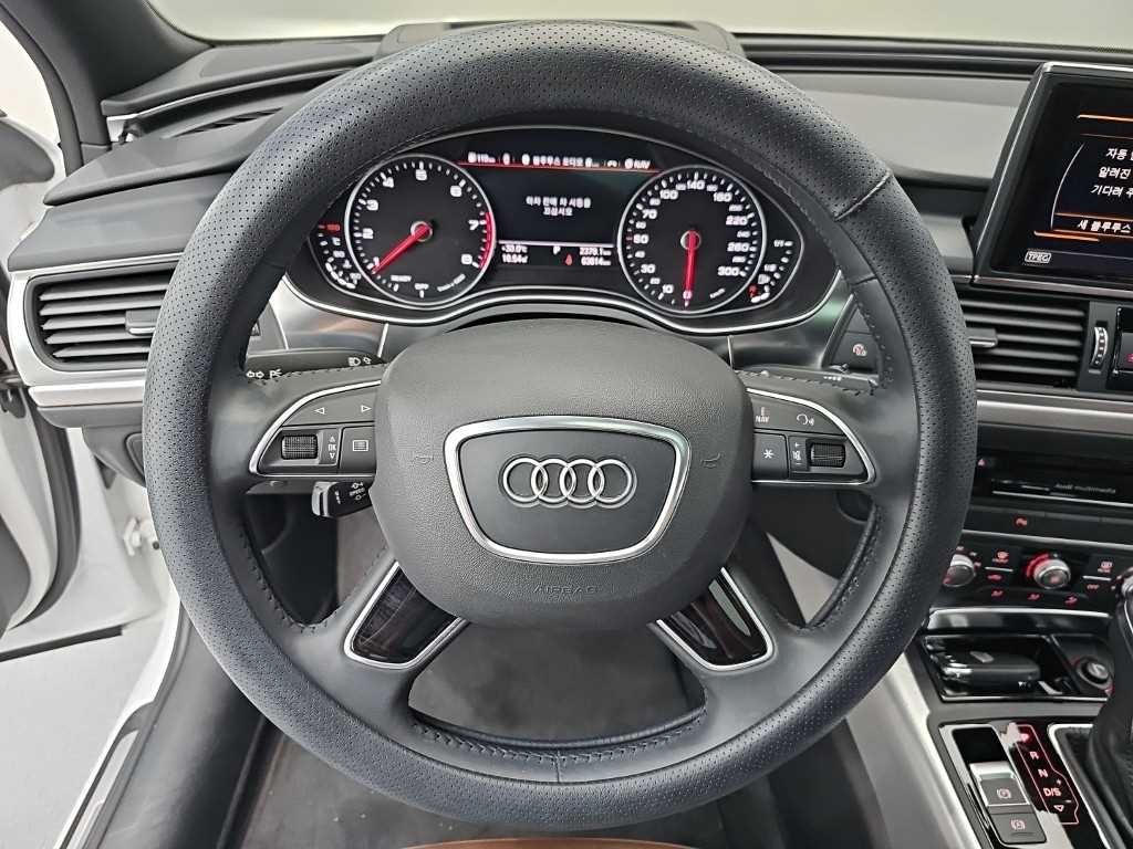 아우디 A6 뉴A6 40 TFSI 기본형 이미지 9