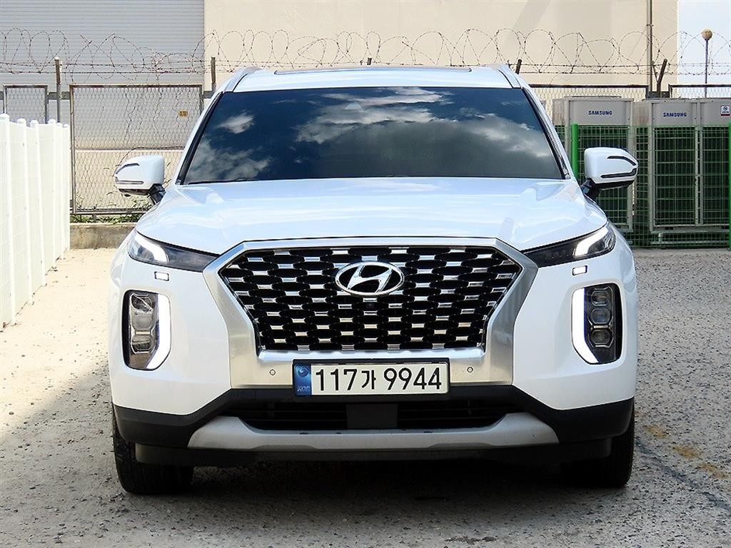 현대 팰리세이드 가솔린 3.8 4WD 프레스티지 이미지 1