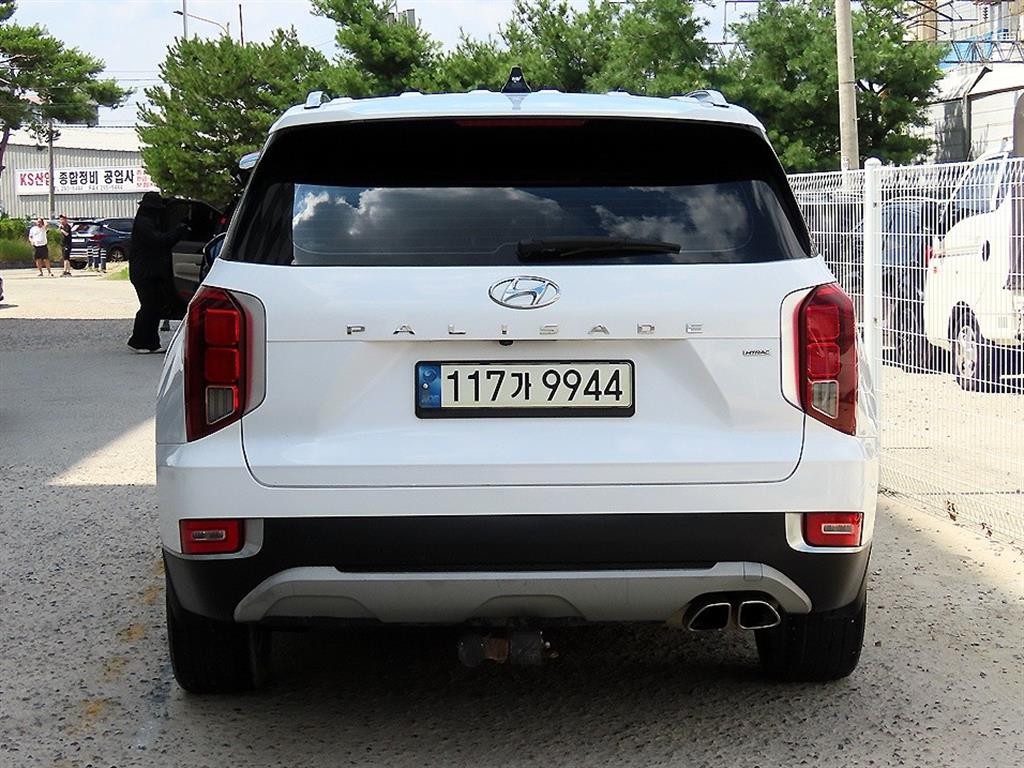 현대 팰리세이드 가솔린 3.8 4WD 프레스티지 이미지 4