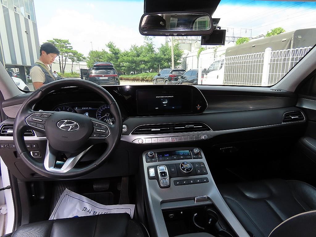 현대 팰리세이드 가솔린 3.8 4WD 프레스티지 이미지 7