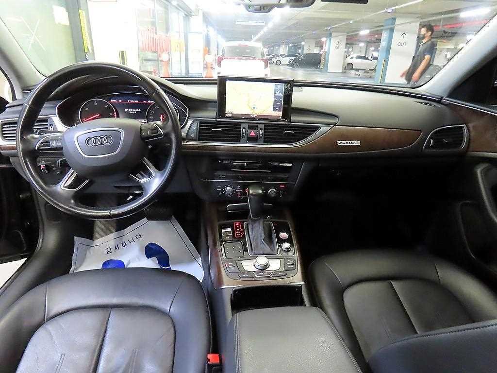 아우디 A6 뉴A6 35 TDI 콰트로 이미지 10