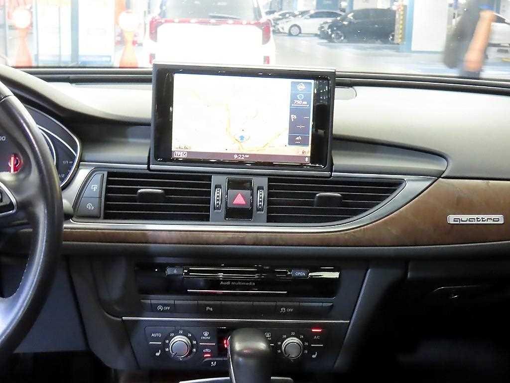 아우디 A6 뉴A6 35 TDI 콰트로 이미지 11