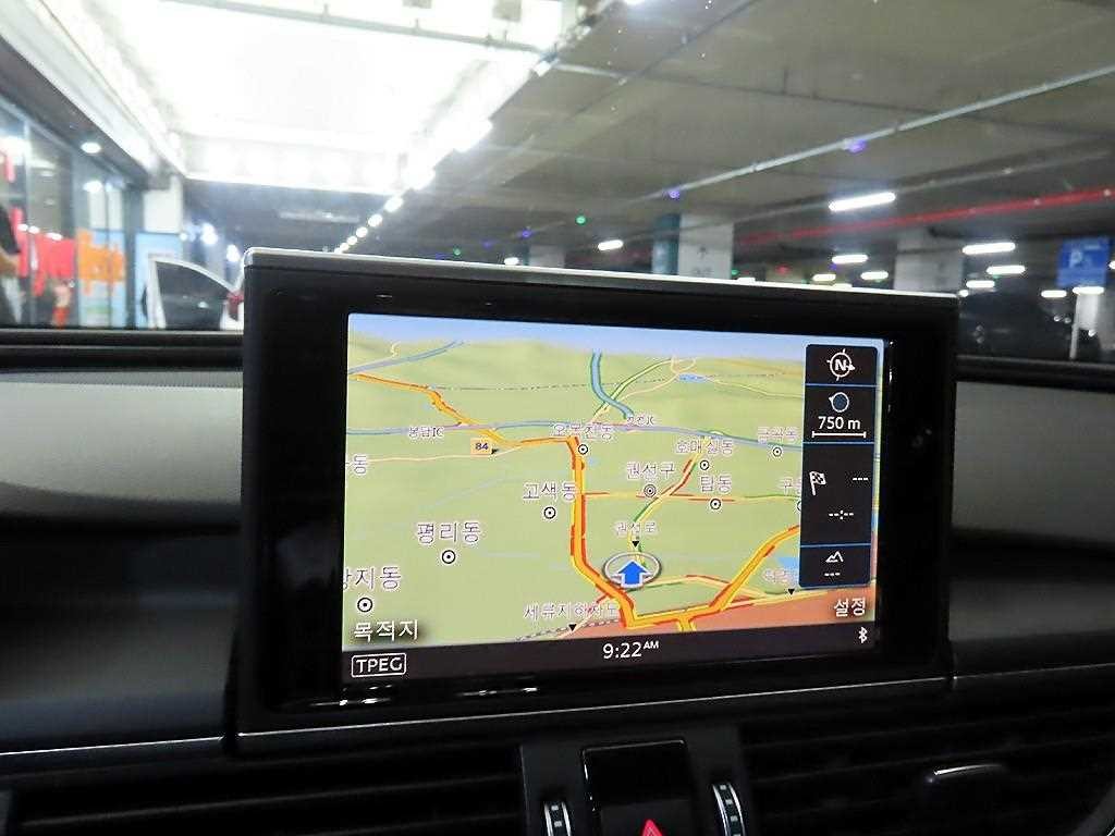 아우디 A6 뉴A6 35 TDI 콰트로 이미지 13
