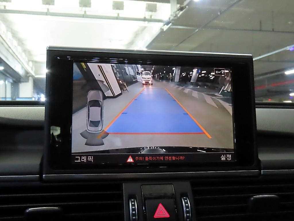 아우디 A6 뉴A6 35 TDI 콰트로 이미지 14