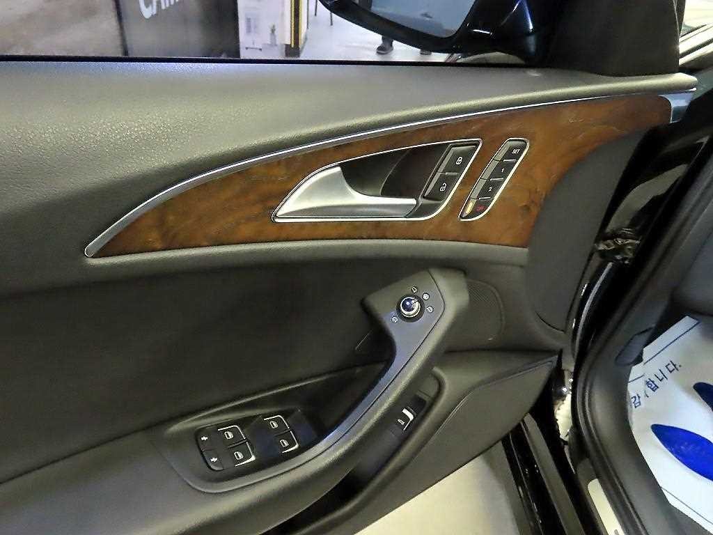 아우디 A6 뉴A6 35 TDI 콰트로 이미지 17