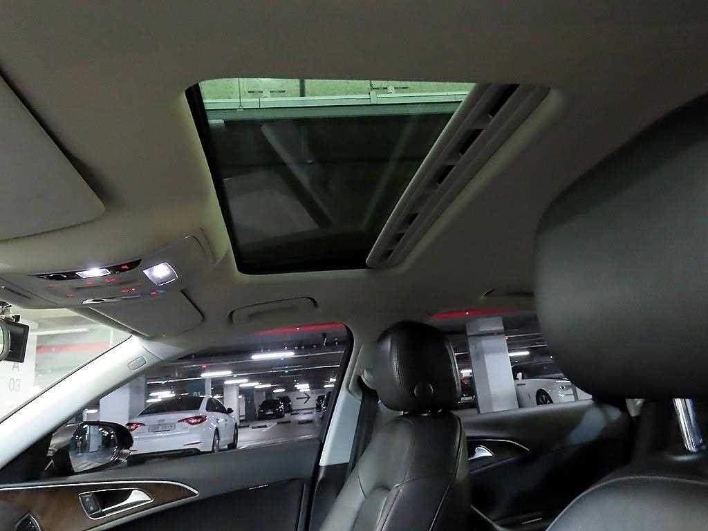 아우디 A6 뉴A6 35 TDI 콰트로 이미지 18