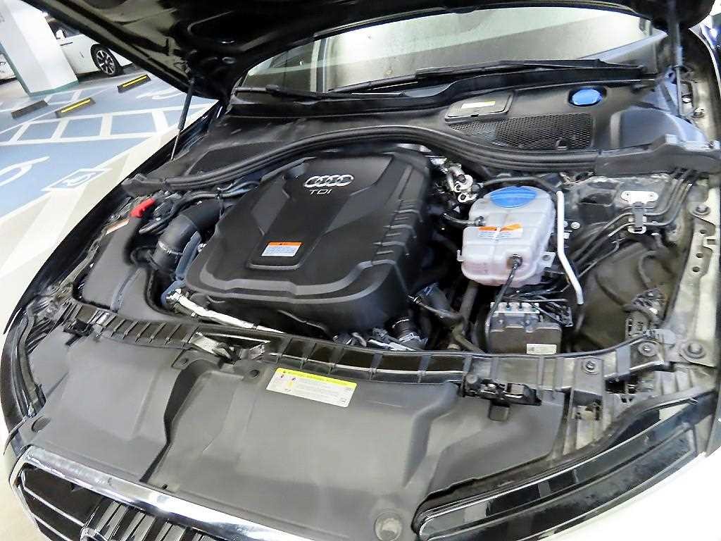 아우디 A6 뉴A6 35 TDI 콰트로 이미지 19