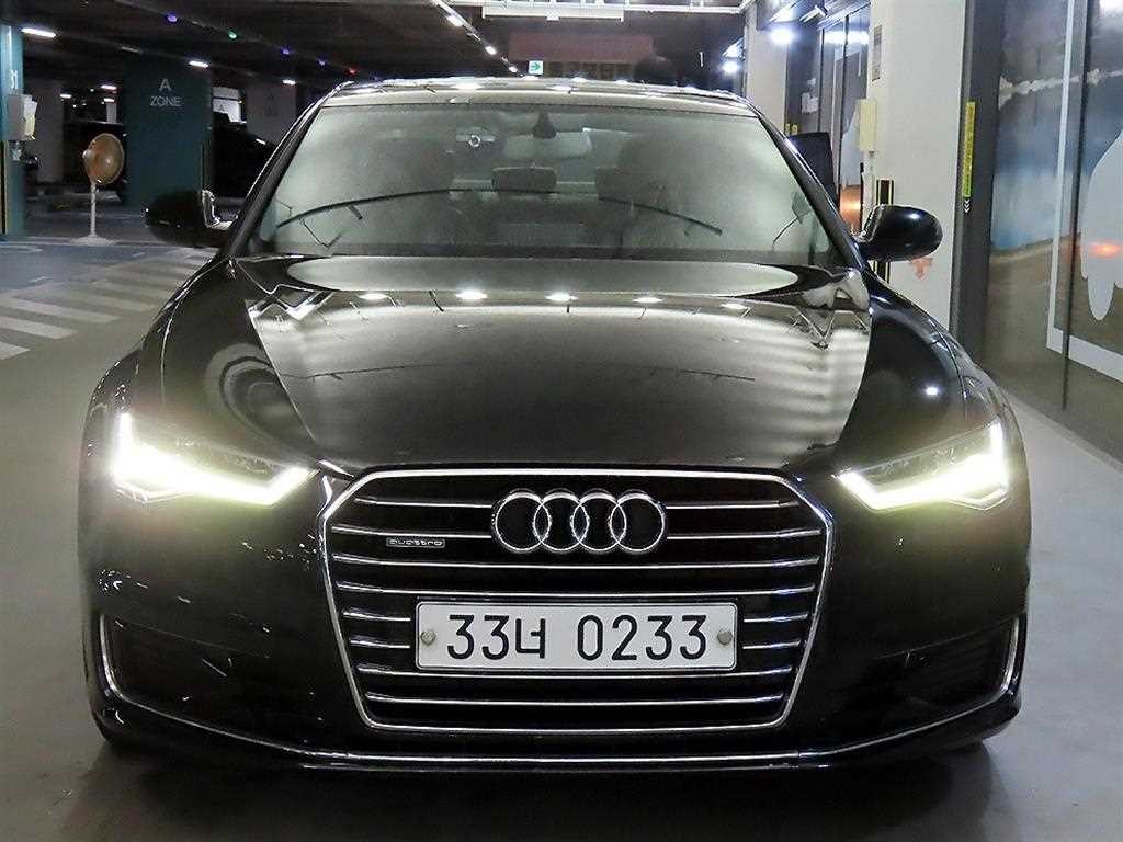 아우디 A6 뉴A6 35 TDI 콰트로 이미지 2