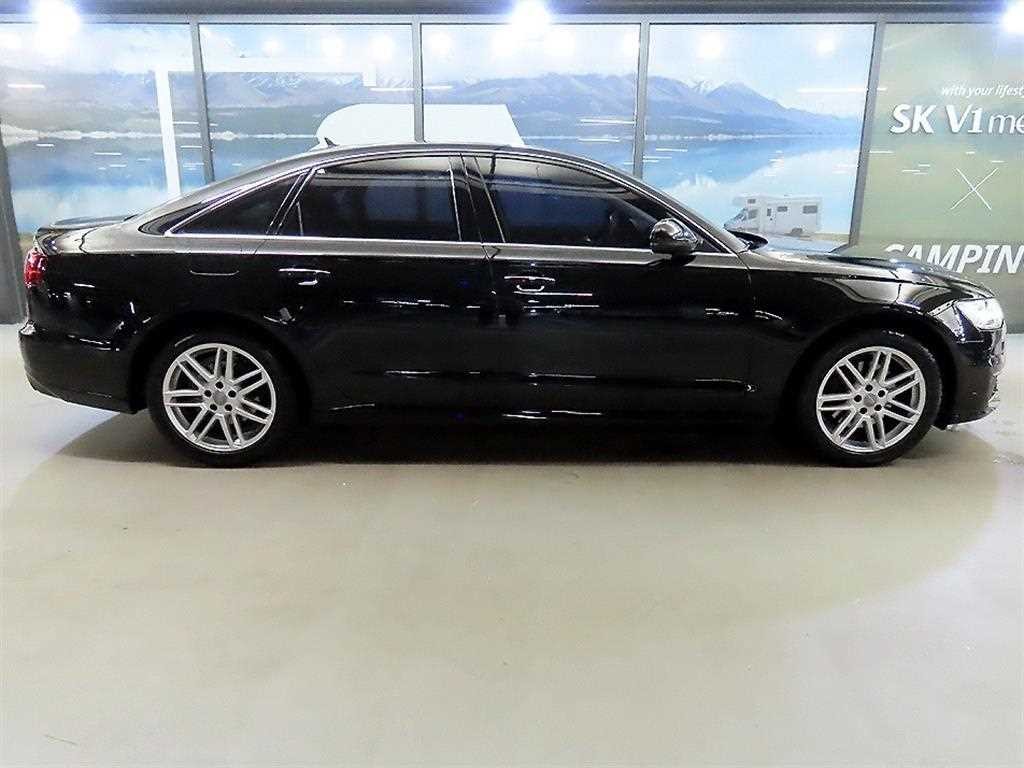 아우디 A6 뉴A6 35 TDI 콰트로 이미지 3