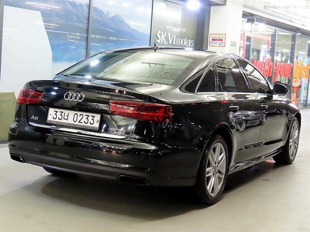 아우디 A6 뉴A6 35 TDI 콰트로 이미지 4