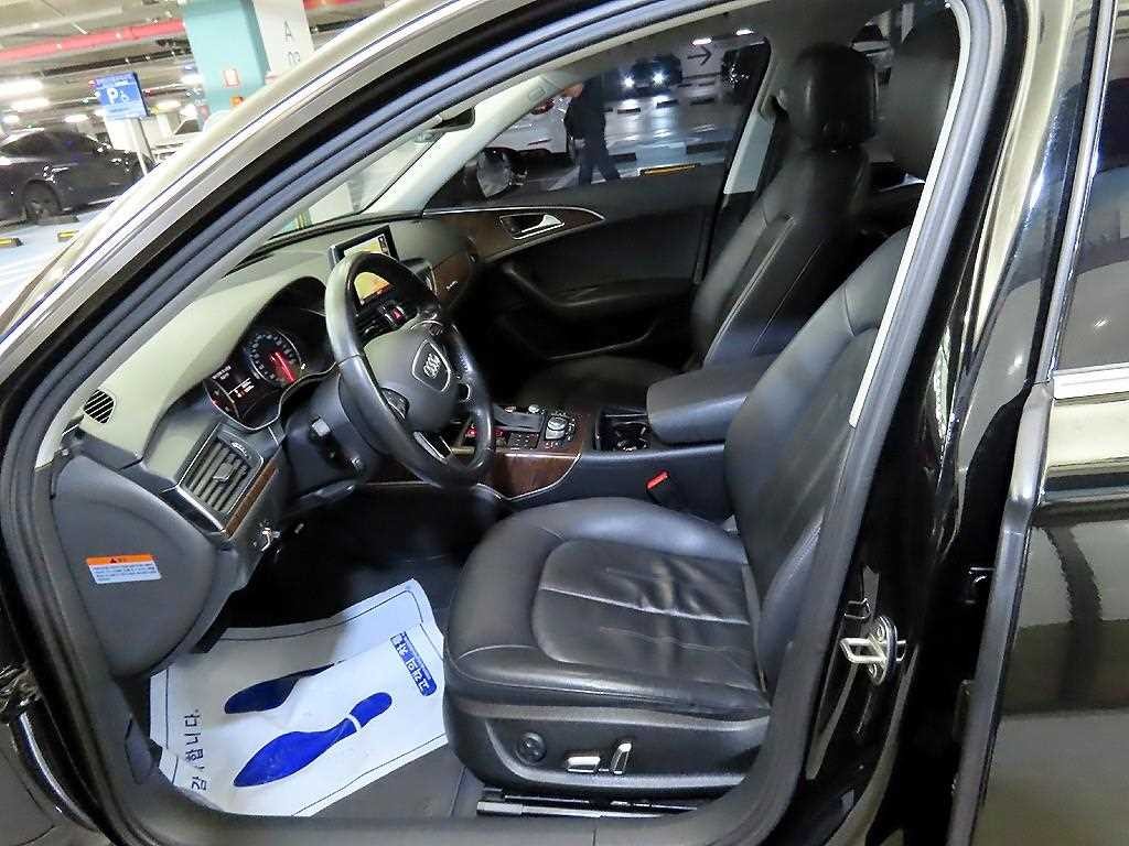 아우디 A6 뉴A6 35 TDI 콰트로 이미지 6