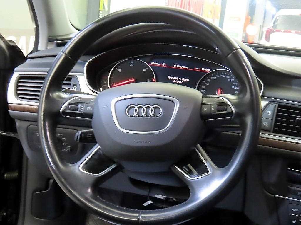 아우디 A6 뉴A6 35 TDI 콰트로 이미지 8