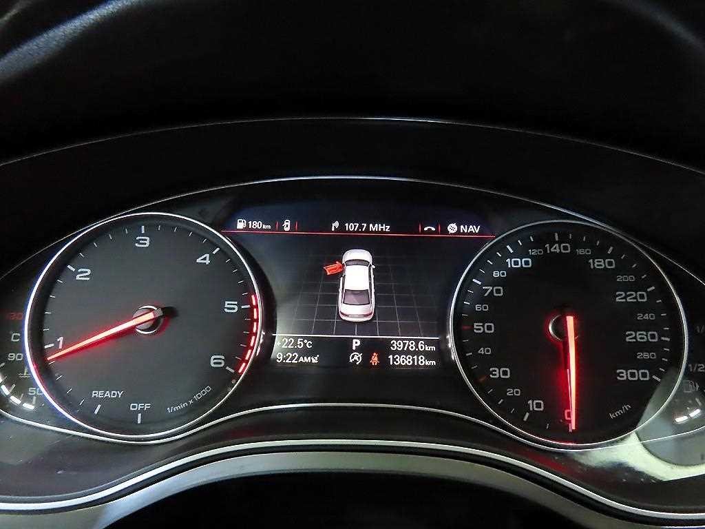 아우디 A6 뉴A6 35 TDI 콰트로 이미지 9