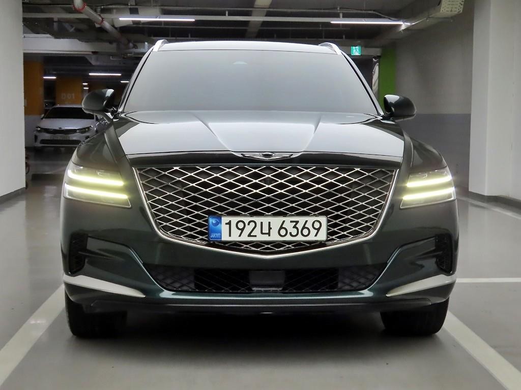제네시스 GV80 가솔린 2.5T AWD 이미지 1