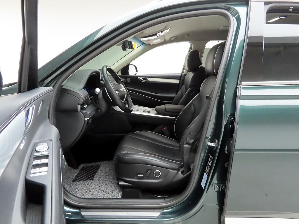 제네시스 GV80 가솔린 2.5T AWD 이미지 11
