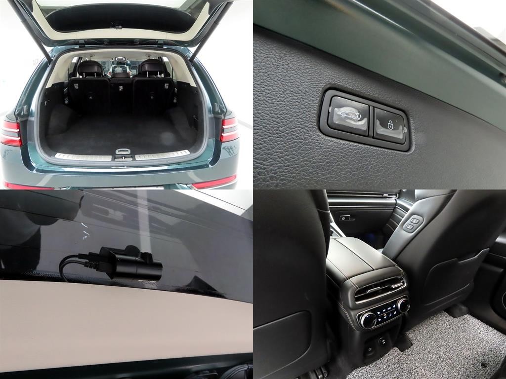 제네시스 GV80 가솔린 2.5T AWD 이미지 16
