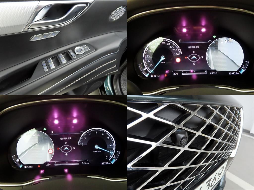 제네시스 GV80 가솔린 2.5T AWD 이미지 18