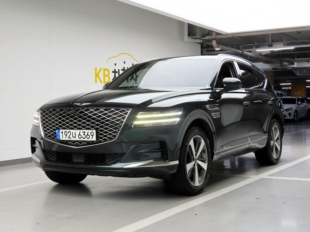 제네시스 GV80 가솔린 2.5T AWD 이미지 2