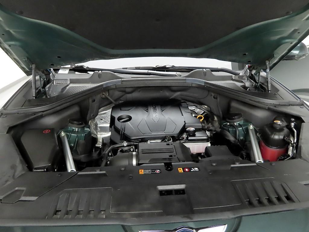 제네시스 GV80 가솔린 2.5T AWD 이미지 20