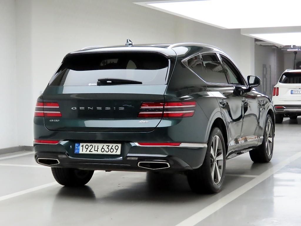 제네시스 GV80 가솔린 2.5T AWD 이미지 4