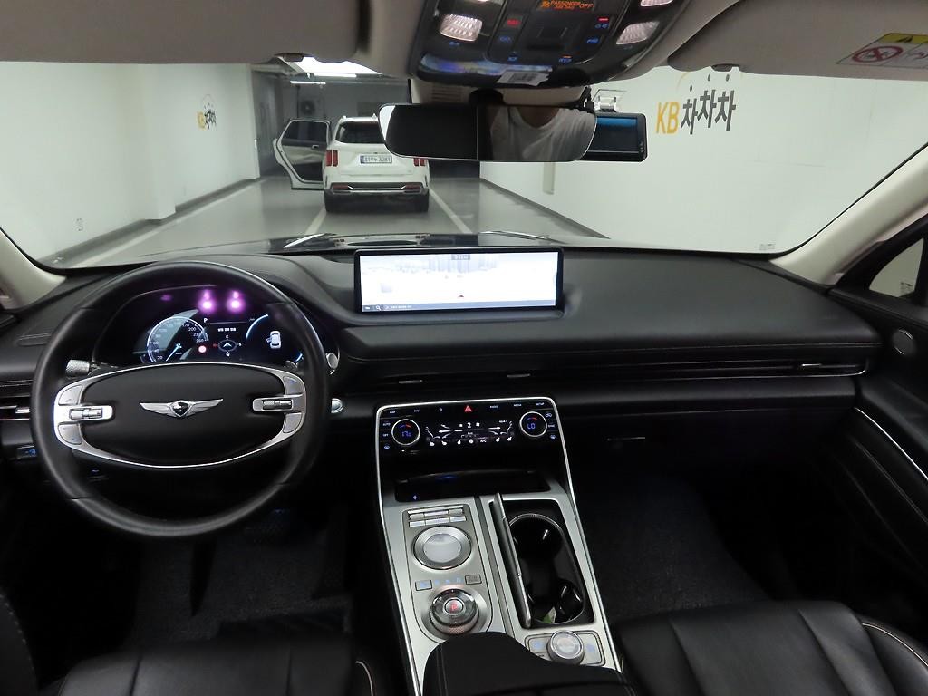 제네시스 GV80 가솔린 2.5T AWD 이미지 6