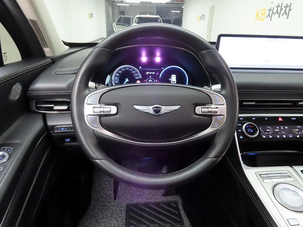 제네시스 GV80 가솔린 2.5T AWD 이미지 7
