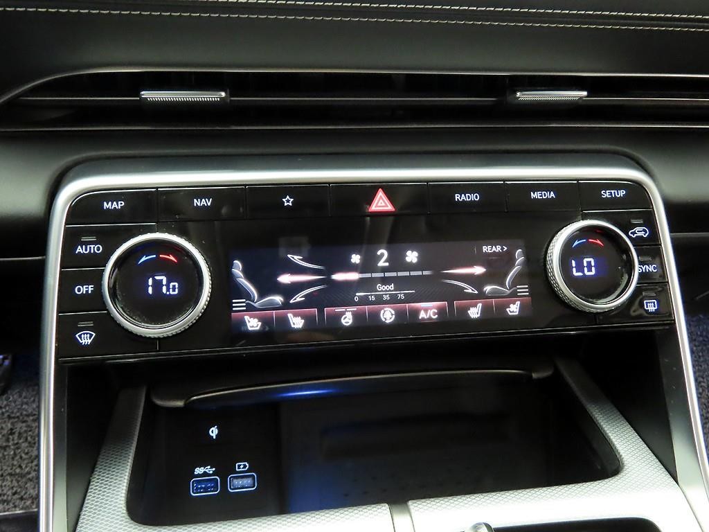 제네시스 GV80 가솔린 2.5T AWD 이미지 9