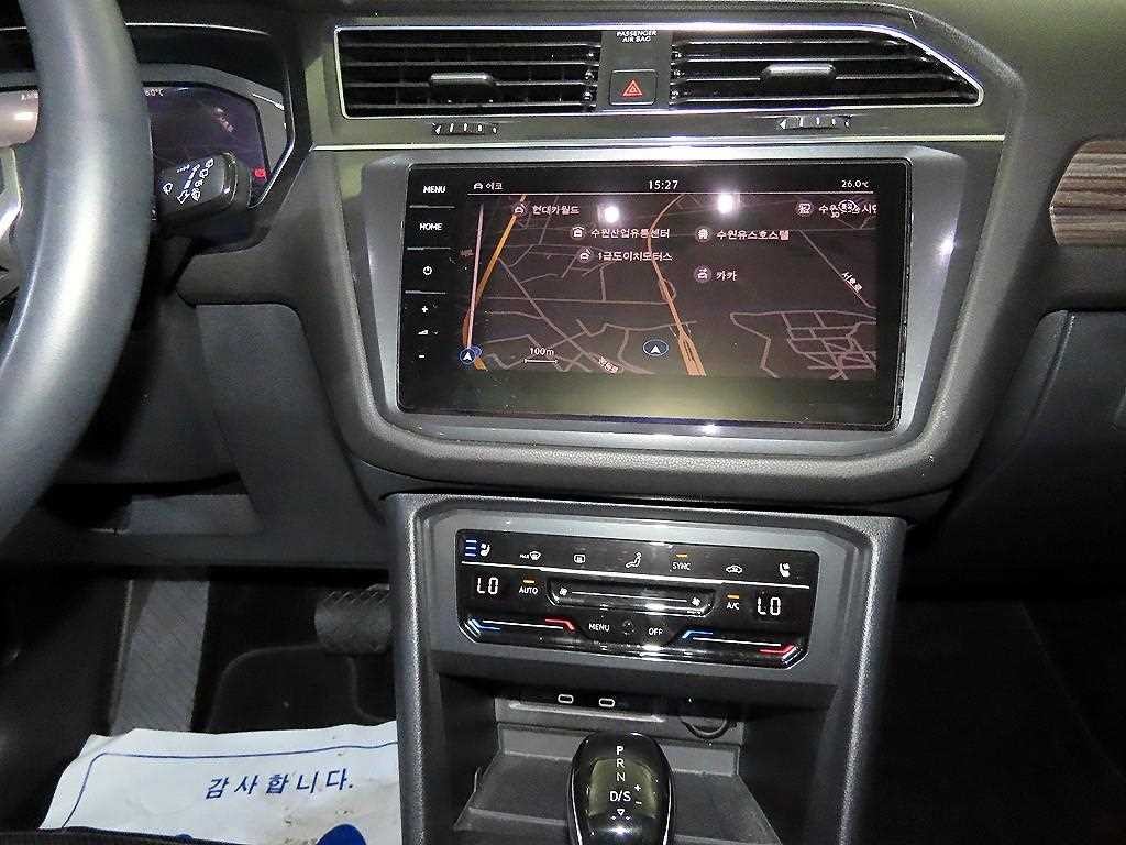 폭스바겐 티구안 티구안 올스페이스 2.0 TSI 프레스티지 이미지 11