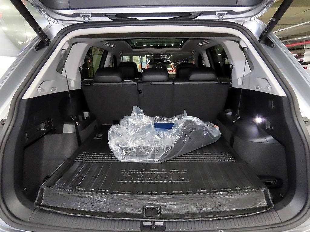폭스바겐 티구안 티구안 올스페이스 2.0 TSI 프레스티지 이미지 17