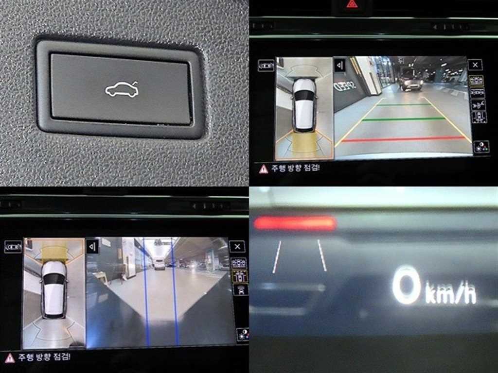 폭스바겐 티구안 티구안 올스페이스 2.0 TSI 프레스티지 이미지 18