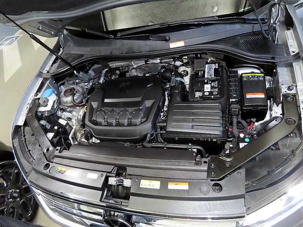 폭스바겐 티구안 티구안 올스페이스 2.0 TSI 프레스티지 이미지 19