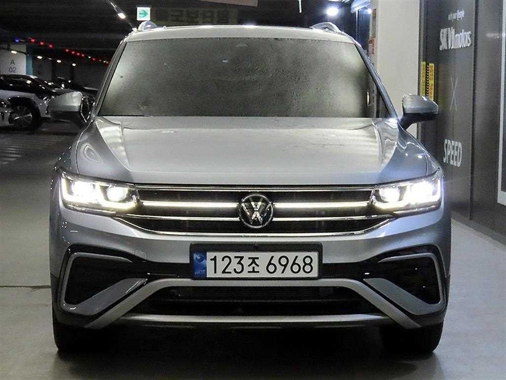 폭스바겐 티구안 티구안 올스페이스 2.0 TSI 프레스티지 이미지 2