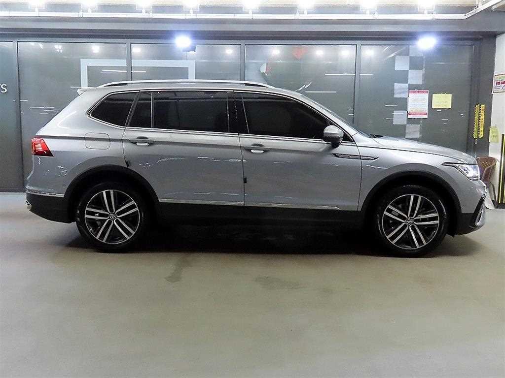 폭스바겐 티구안 티구안 올스페이스 2.0 TSI 프레스티지 이미지 3
