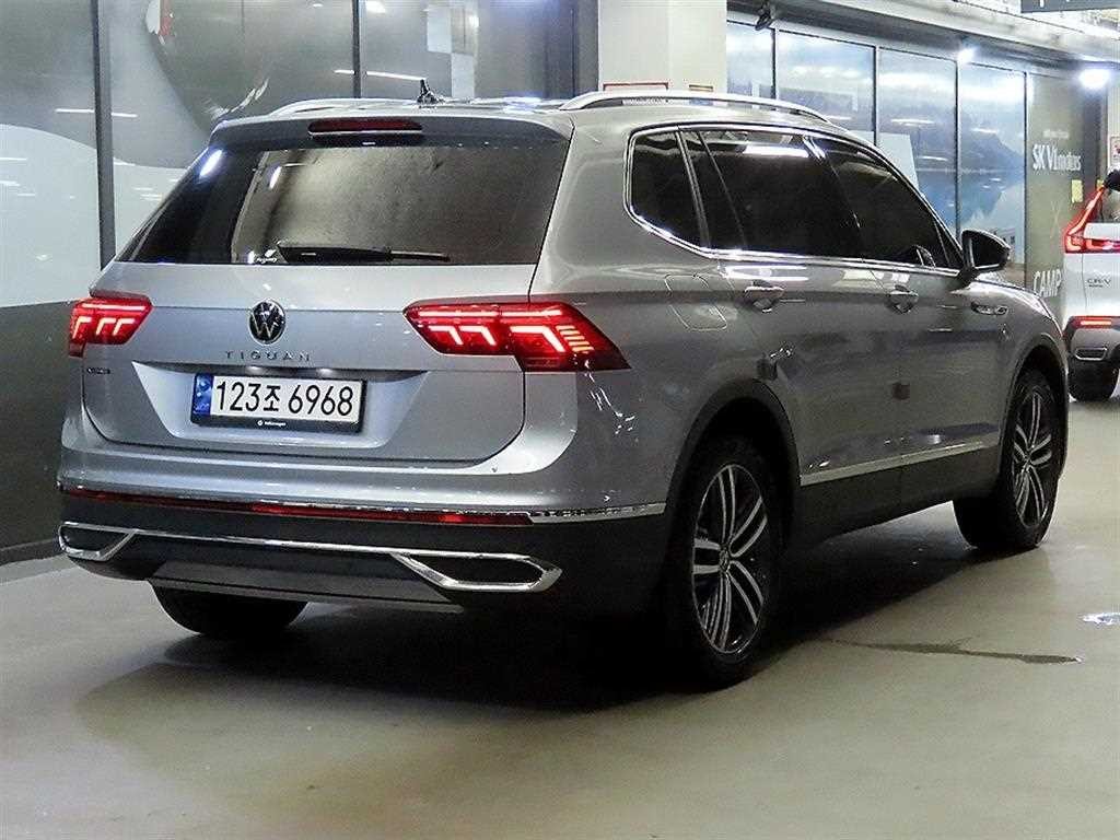 폭스바겐 티구안 티구안 올스페이스 2.0 TSI 프레스티지 이미지 4