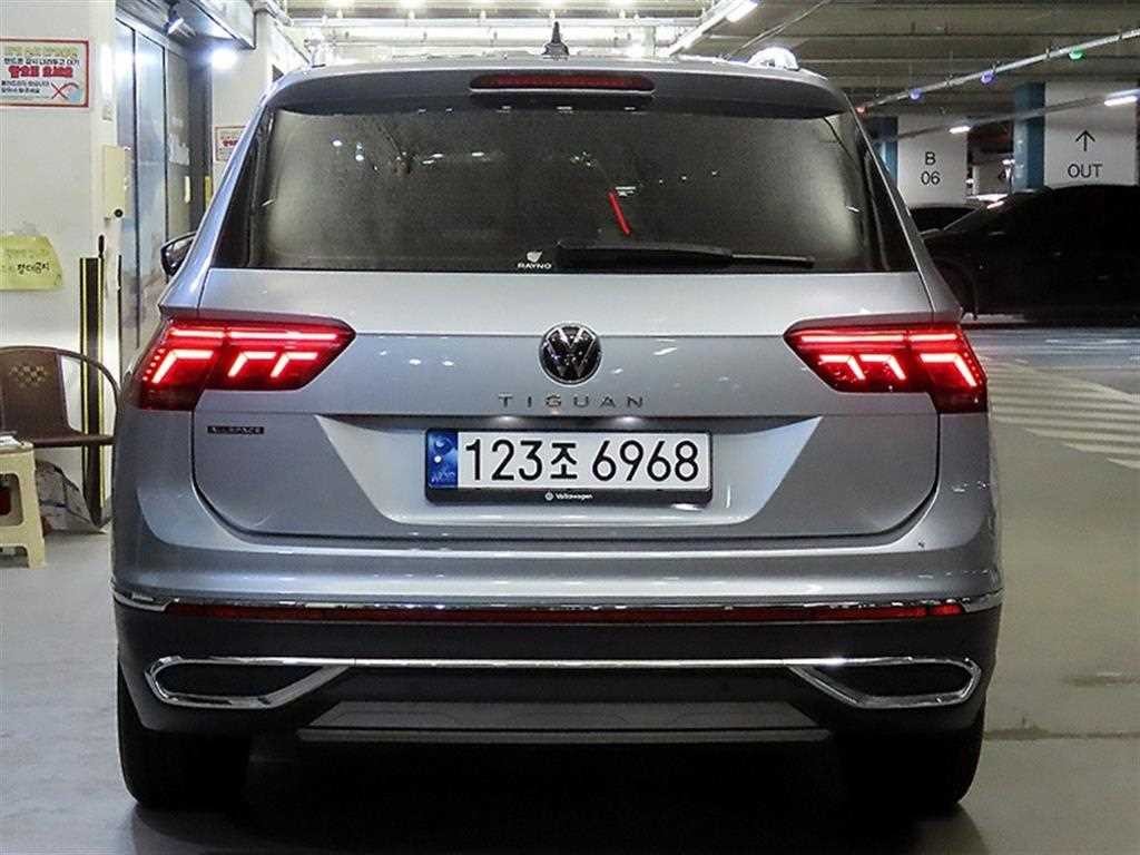 폭스바겐 티구안 티구안 올스페이스 2.0 TSI 프레스티지 이미지 5
