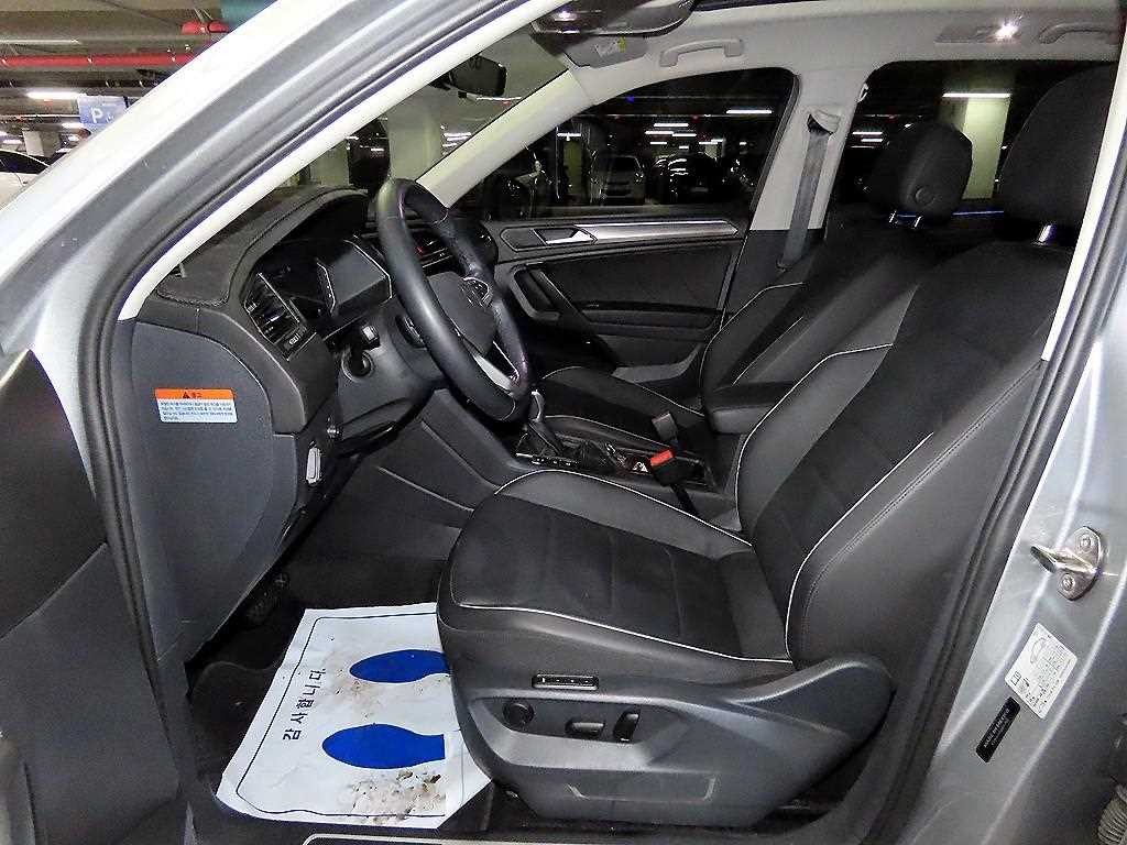 폭스바겐 티구안 티구안 올스페이스 2.0 TSI 프레스티지 이미지 6