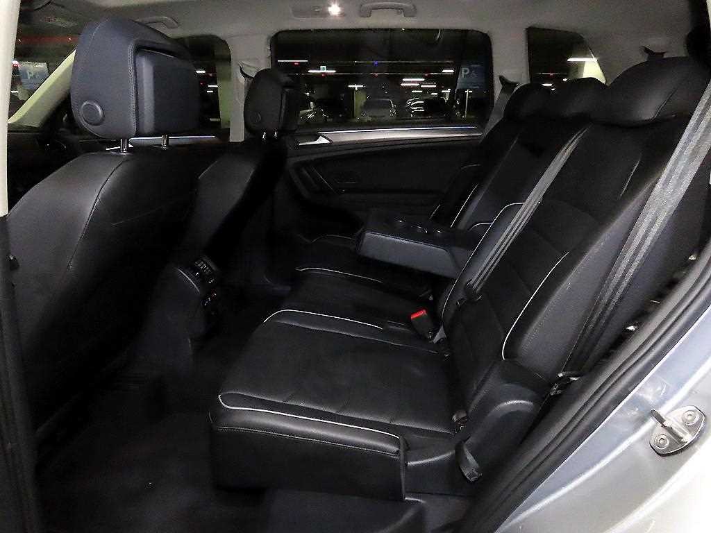 폭스바겐 티구안 티구안 올스페이스 2.0 TSI 프레스티지 이미지 7