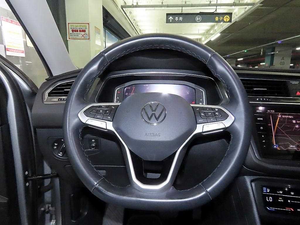 폭스바겐 티구안 티구안 올스페이스 2.0 TSI 프레스티지 이미지 8