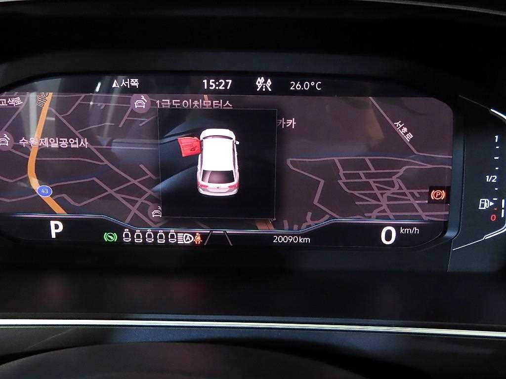 폭스바겐 티구안 티구안 올스페이스 2.0 TSI 프레스티지 이미지 9