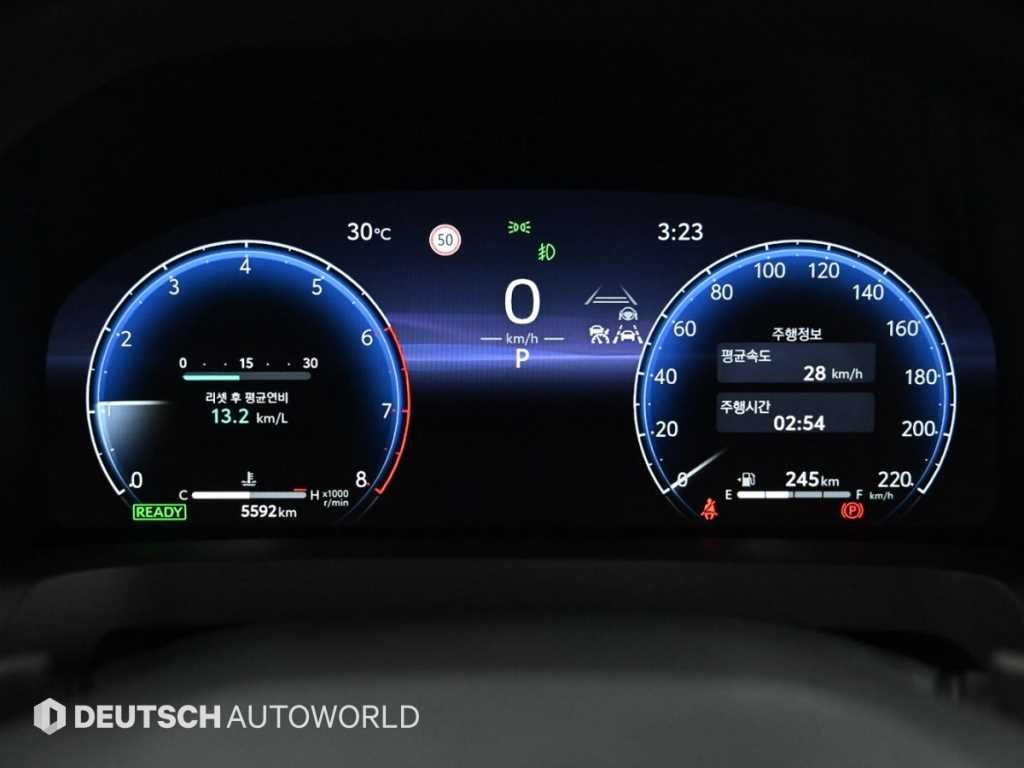 토요타 알파드 알파드 4세대 2.5 HEV AWD 이미지 8