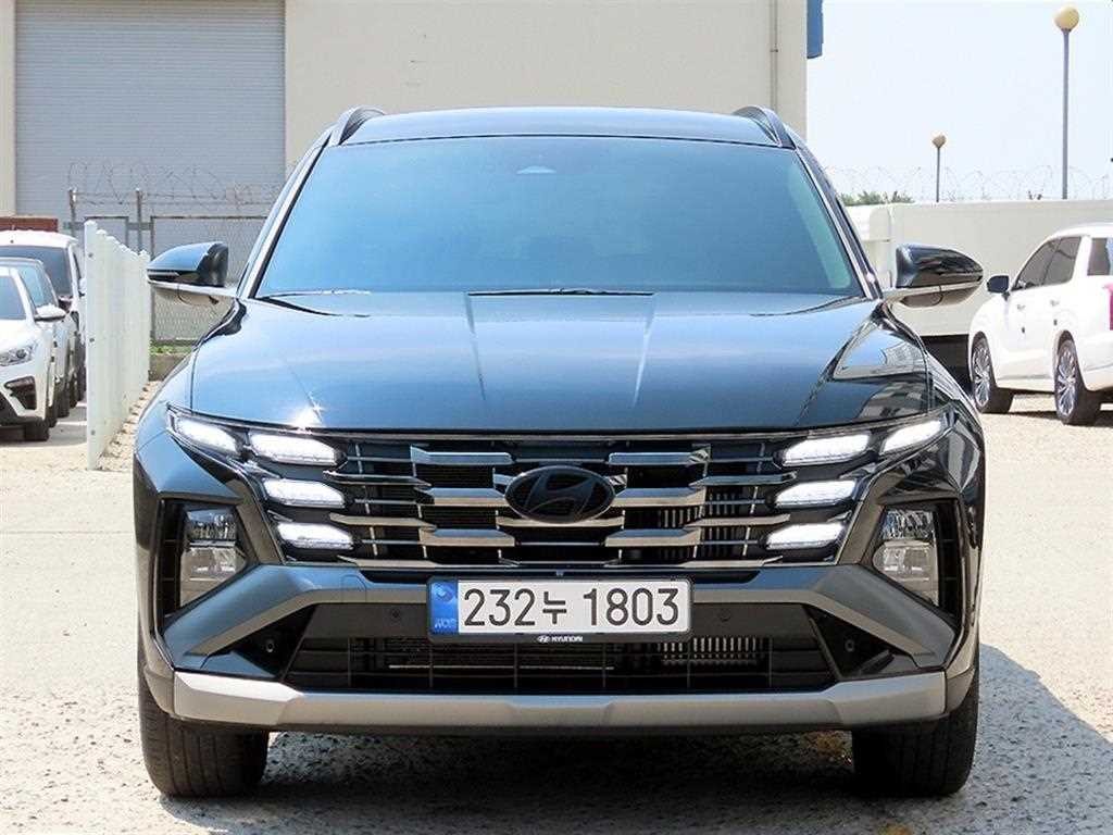현대 투싼 더 뉴 투싼 (NX4) 가솔린 1.6 터보 2WD 프리미엄 이미지 1