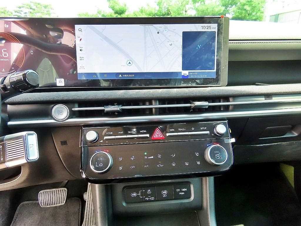 현대 투싼 더 뉴 투싼 (NX4) 가솔린 1.6 터보 2WD 프리미엄 이미지 14