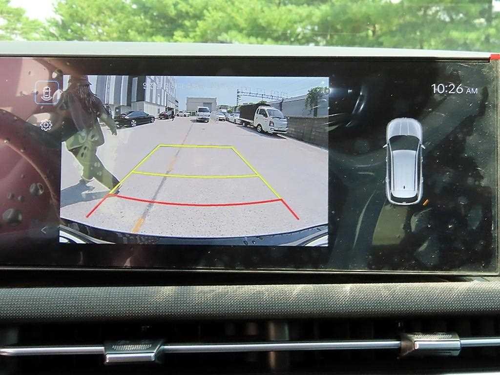 현대 투싼 더 뉴 투싼 (NX4) 가솔린 1.6 터보 2WD 프리미엄 이미지 15