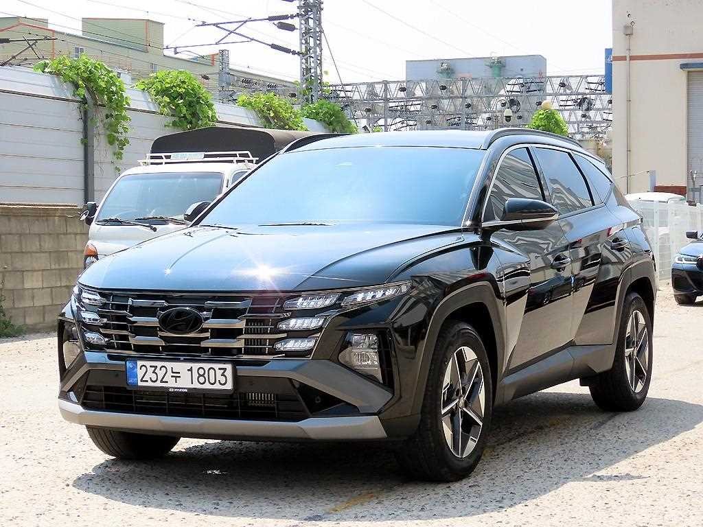 현대 투싼 더 뉴 투싼 (NX4) 가솔린 1.6 터보 2WD 프리미엄 이미지 2