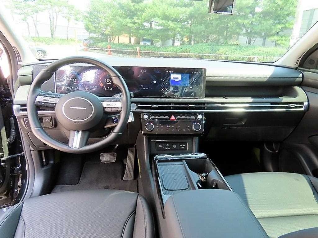 현대 투싼 더 뉴 투싼 (NX4) 가솔린 1.6 터보 2WD 프리미엄 이미지 7