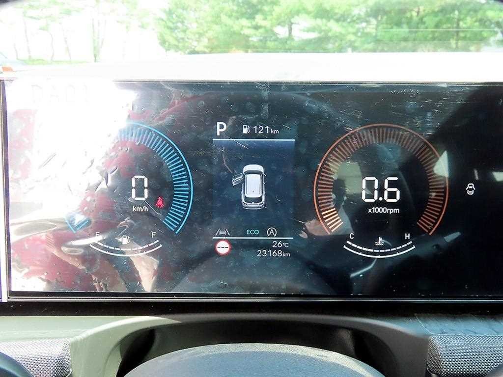 현대 투싼 더 뉴 투싼 (NX4) 가솔린 1.6 터보 2WD 프리미엄 이미지 9