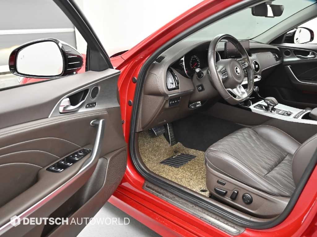 기아 스팅어 스팅어 마이스터 AWD 2.5 마스터즈 이미지 11