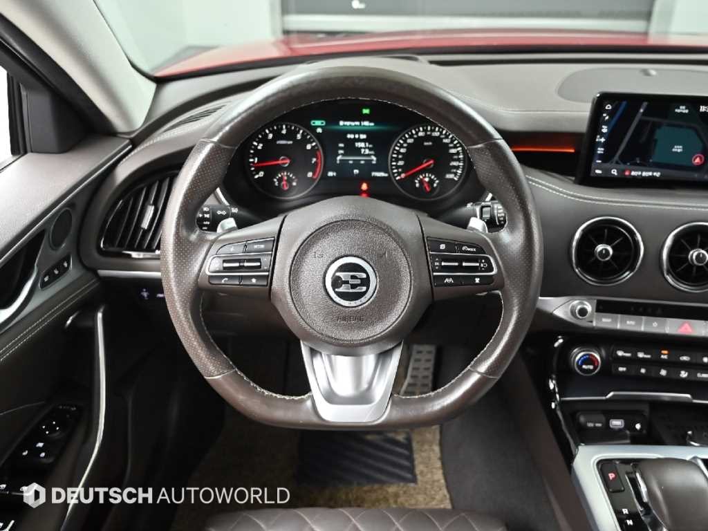 기아 스팅어 스팅어 마이스터 AWD 2.5 마스터즈 이미지 13